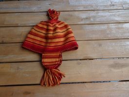 Mc Burn Strick-Mütze mit Fleece Futter Gr. 57/58 - 424152