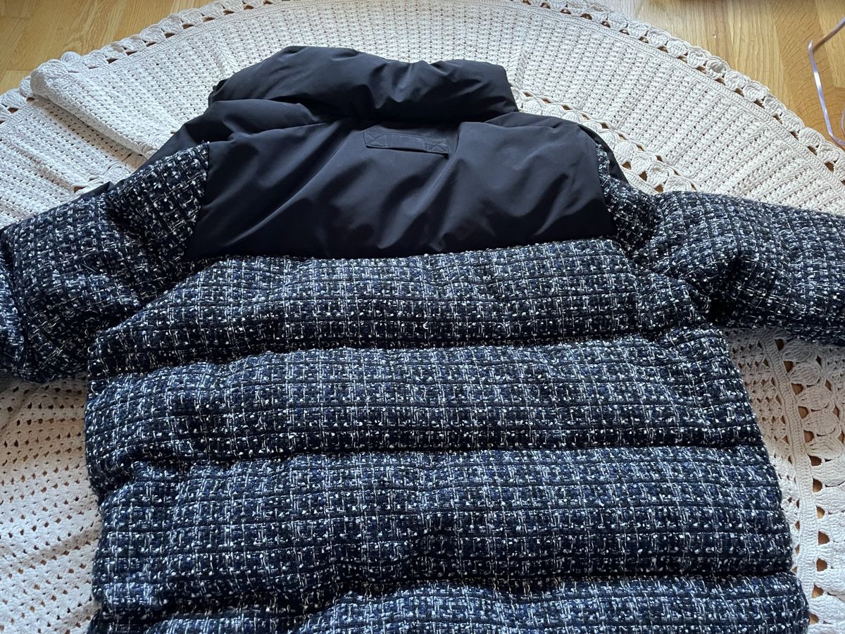 Gant Giacche: GANT Neu Tweet Down Jacket Schwarz Neuwertig – Nuovo e nell'imballaggio originale da Biel/Bienne venduto da mary.sin 8