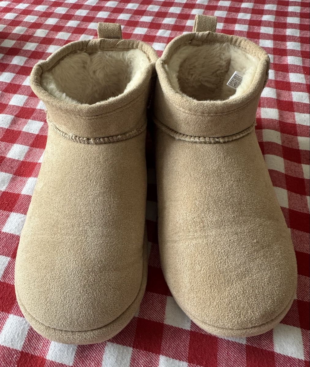 Dosenbach Scarpe da uomo: Warme Hausschuhe Gr. 38 🧸 – Nuovo (secondo la descrizione) da Laupersdorf venduto da ValeBoris89 1