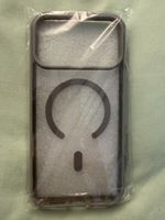 Coque MagSafe  iPhone 17 pro Max neuve!