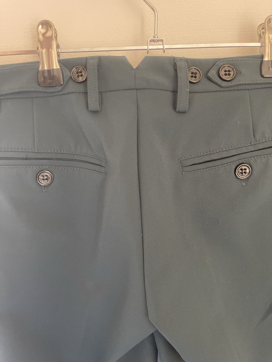 Hosen: Pantaloni eleganti Massimo Rebecchi – Gebraucht aus Zürich von glo_v2mf 6