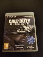 Jeux PS3 Call of Duty Ghosts