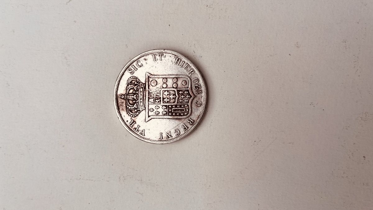 Alle Münzen: Silbermünze 1851 – Gebraucht aus Mönchaltorf von Lupo_alberto 1