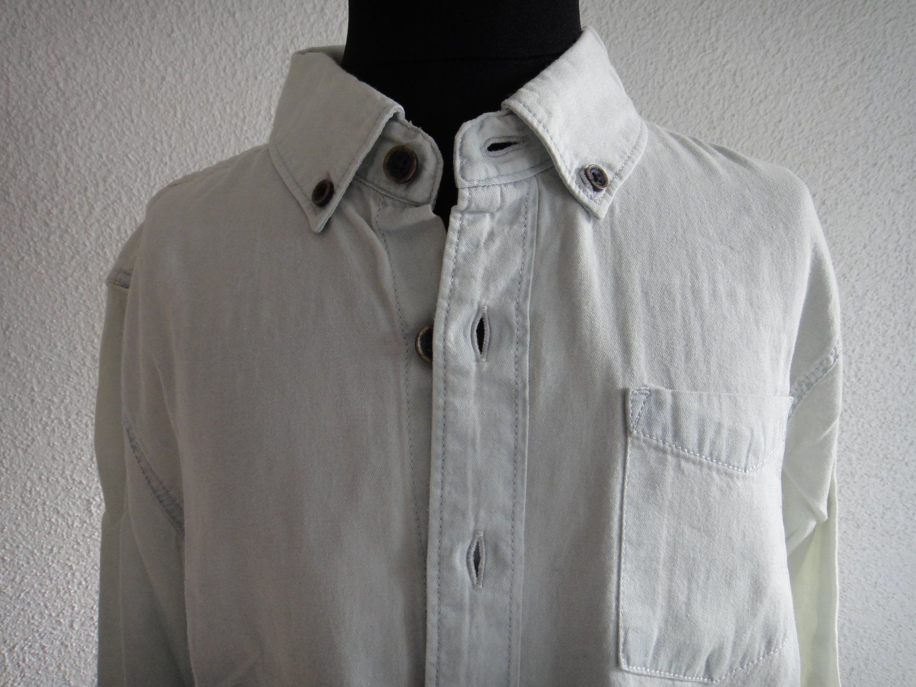 Mango Camicie, T-shirt & Polo: Hemd MANGO neu 10 Jahre 140 cm – Nuovo (secondo la descrizione) da Winterthur venduto da LemonTree5 1