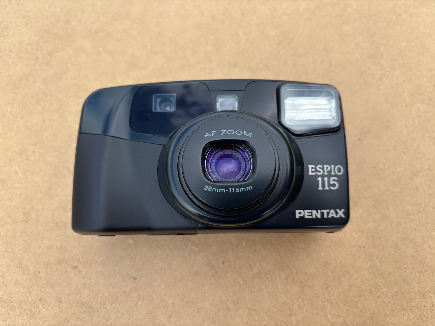 Pentax Fotocamera: Pentax Espio 115 – Usato da Feldbach venduto da Olive1