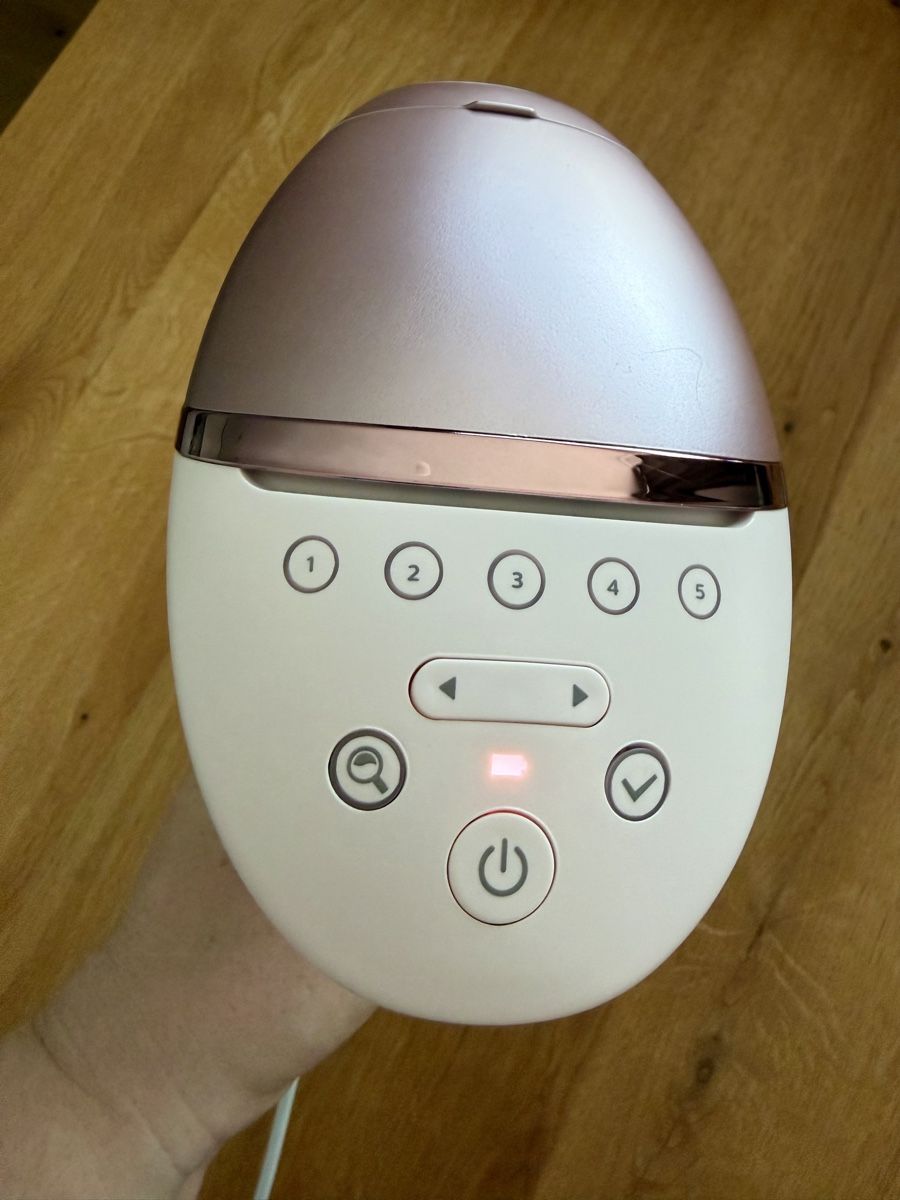 Philips Epilateurs: Philips Lumea IPL 9000 – D'occasion à Zürich par Mikesch8 4