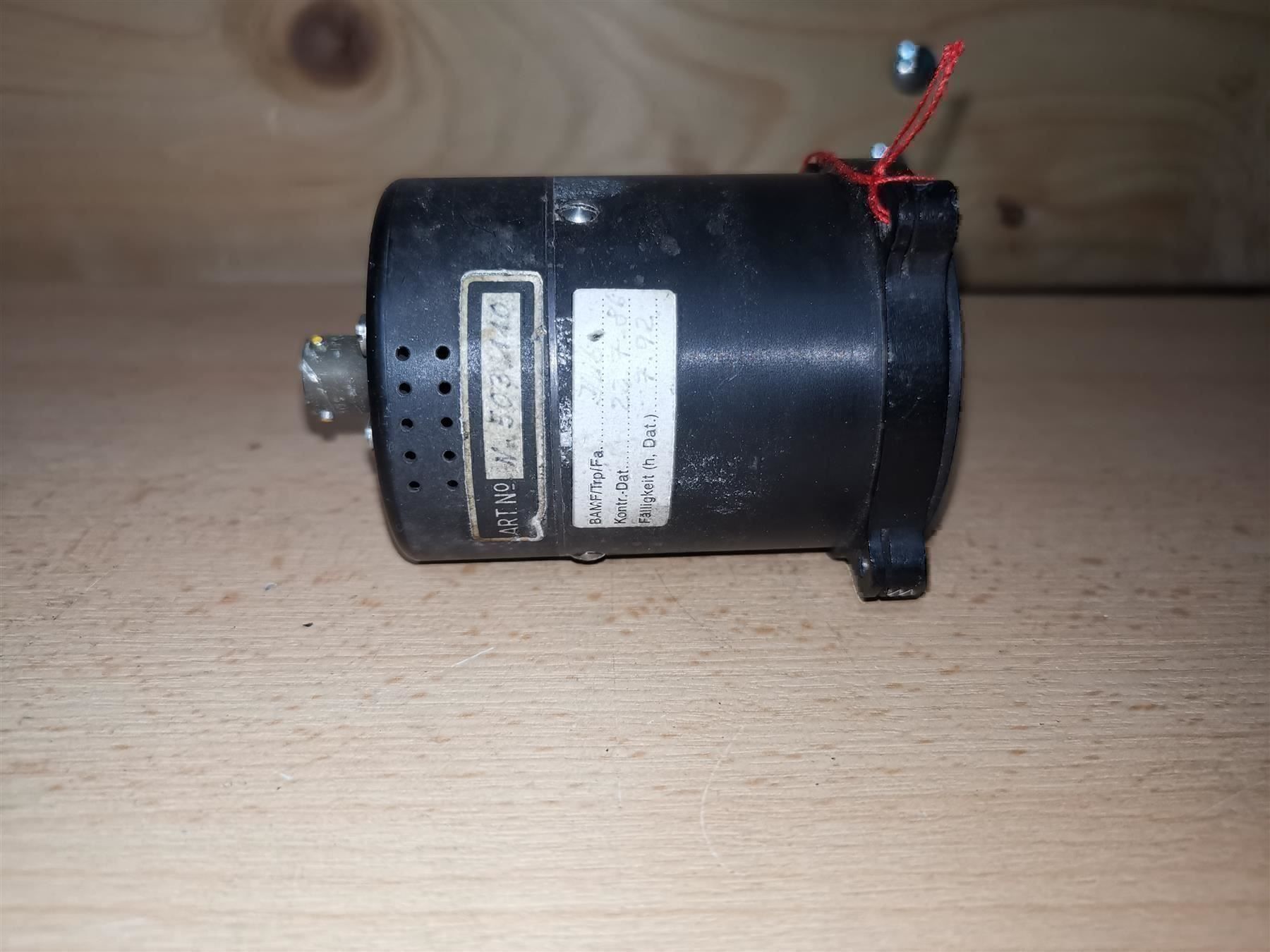 Misurare: C-3605 Oeldruck Anzeige – Usato da Thalwil venduto da Joe500 2