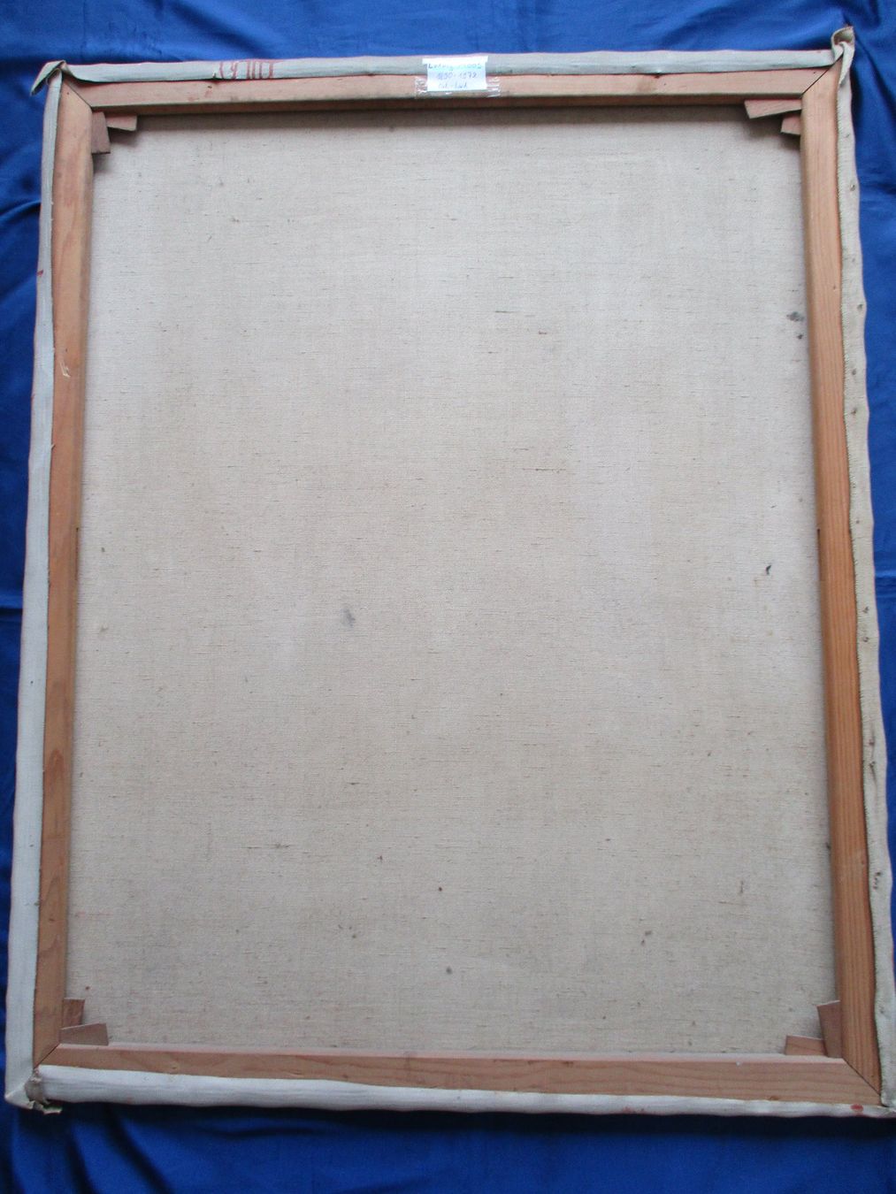 Tableaux: Ludwig Moos 1890 - 1972, Oelgemälde – D'occasion à Zufikon par Schweizer1291 3