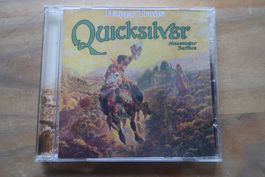 QUICKSILVER - HAPPY TRAILS - CD