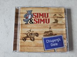 Simu & Simu  -  Chiuperg's Giele