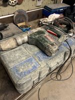 Metabo Bohrhammer Spitzmaschine
