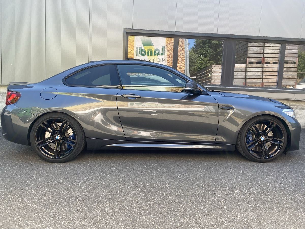 BMW Autos: BMW M2 F87 Remus & Eventuri – Gebraucht aus Lyss von rob_n999 2