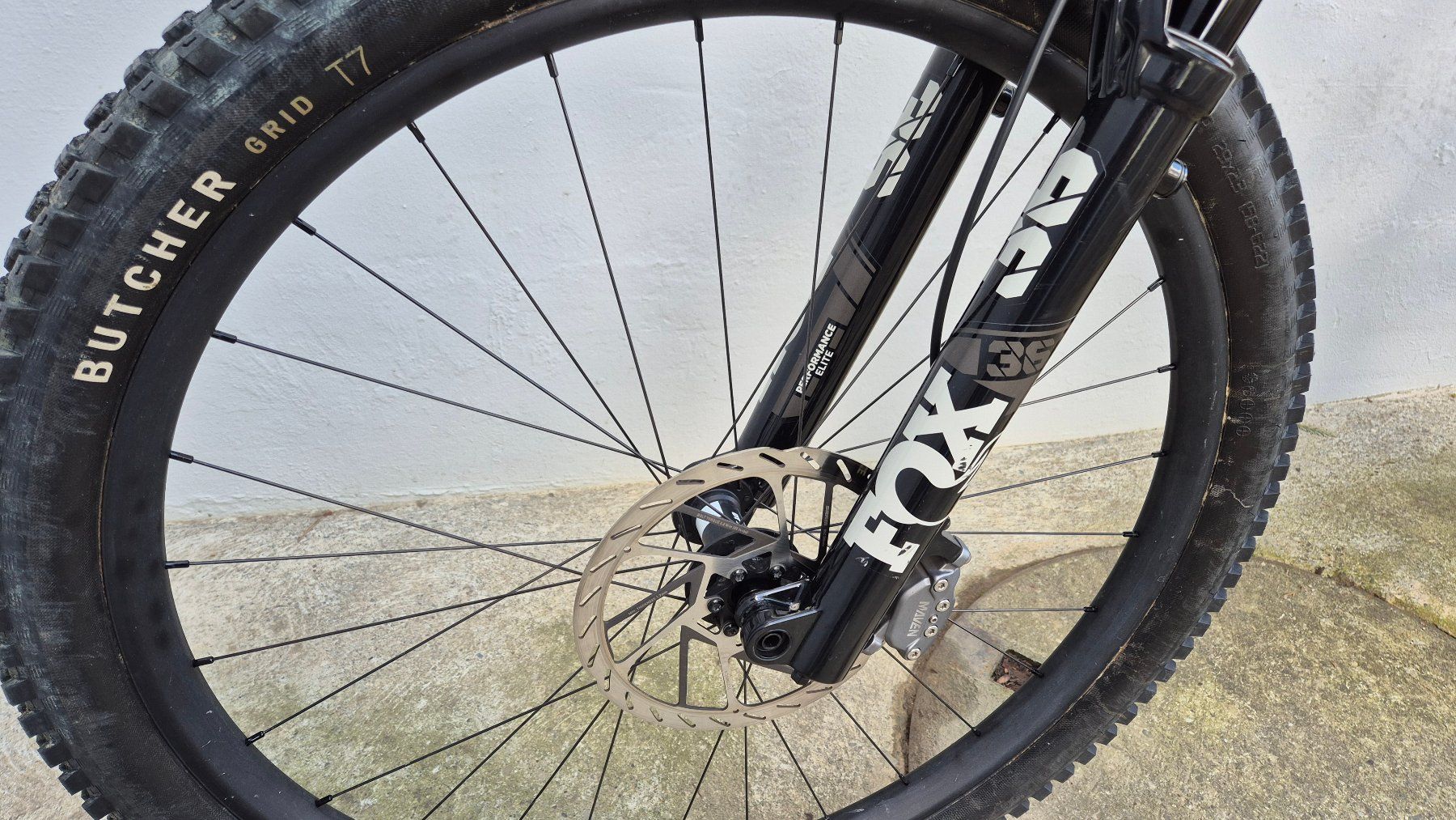 Specialized Biciclette: Specialized Stumpjumper 15 Expert, S3 2025 – Usato da Ossingen venduto da Cstrauss68 4