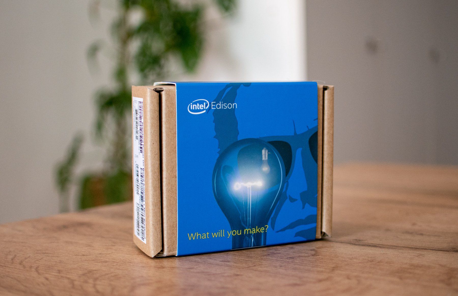 Intel Componenti elettronici: Intel edison Standard power on board antenna + Mini-Breakout – Usato da Zürich venduto da ZX-RC 2