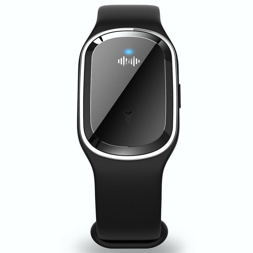 Armbänder & -reifen: Schwarz Elektronische Mücken schutz Armband – Neu (gemäss Beschreibung) aus Kirchdorf AG von Apost008 2