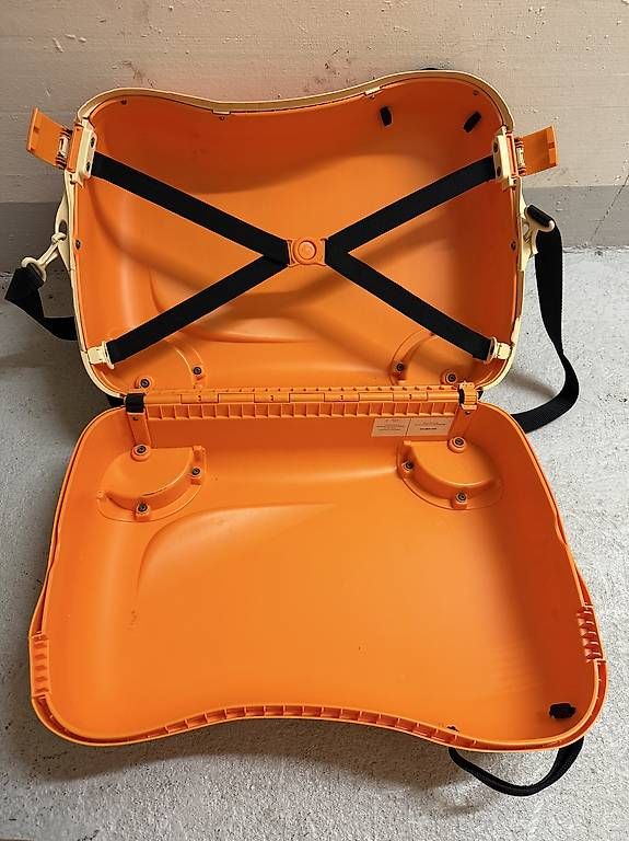 Valigie: Samsonite Kinder Koffer Tiger  – Usato da Zürich venduto da mlg12341234 3