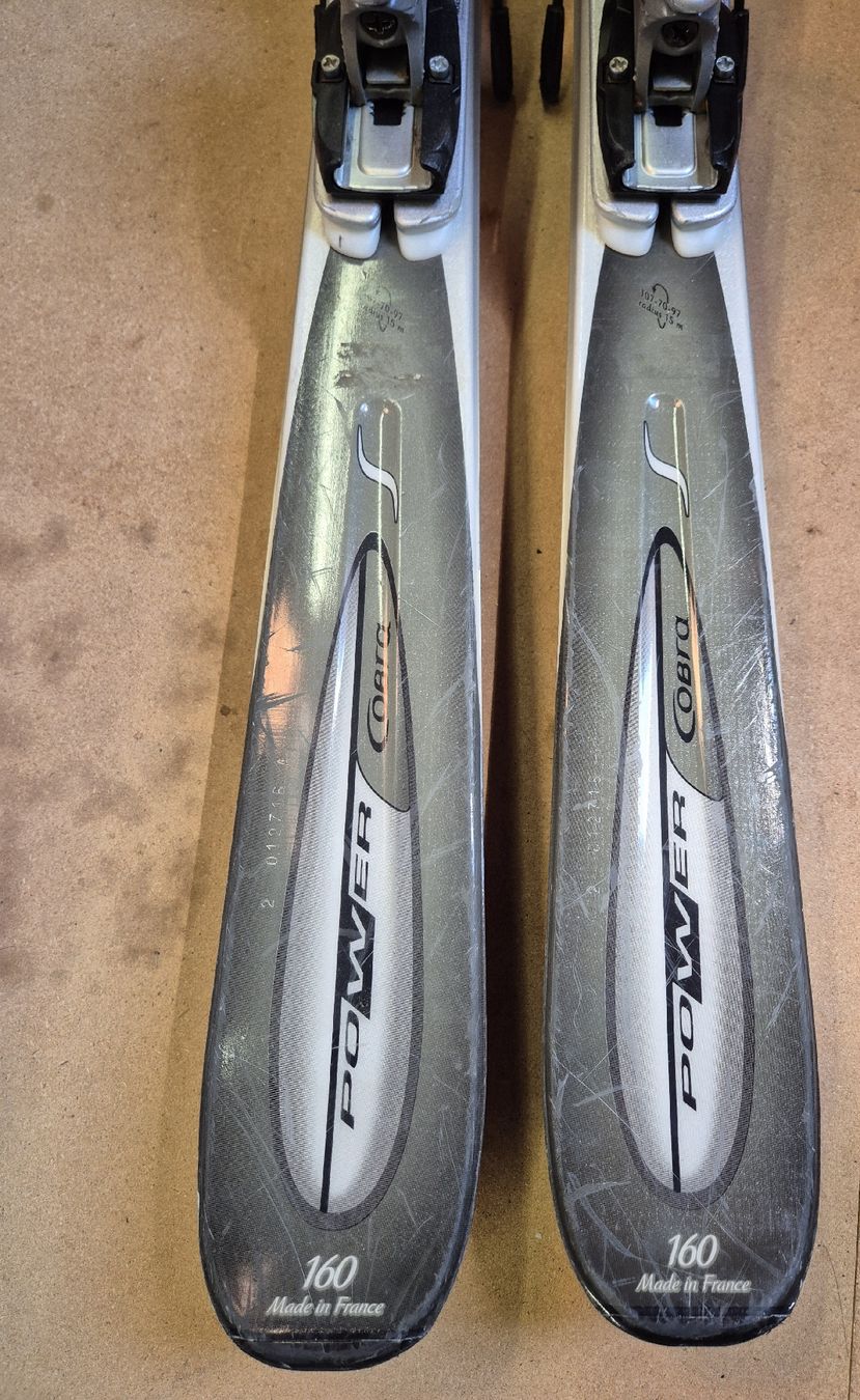 Rossignol Skis: Ski Rossignol 160 cm – Gebraucht aus Altdorf UR von dafa10 1