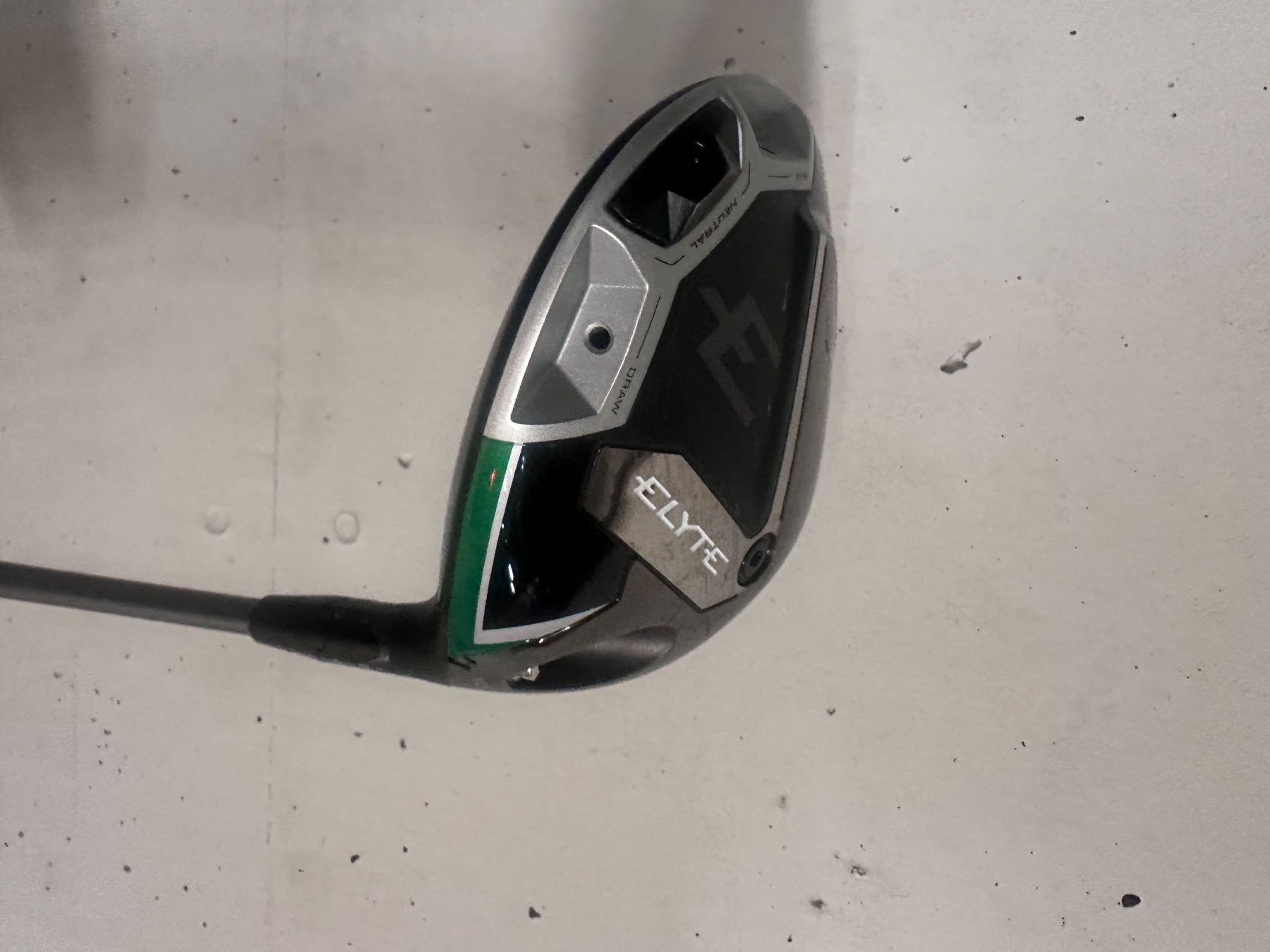 Mazze & Set: Driver Callaway Elyte – Usato da Zürich venduto da Vespaorange77 4
