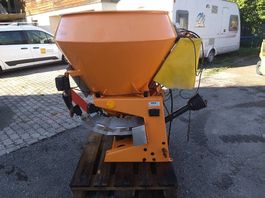 Salzstreuer Rauch SA 360 hydraulisch/elektrisch