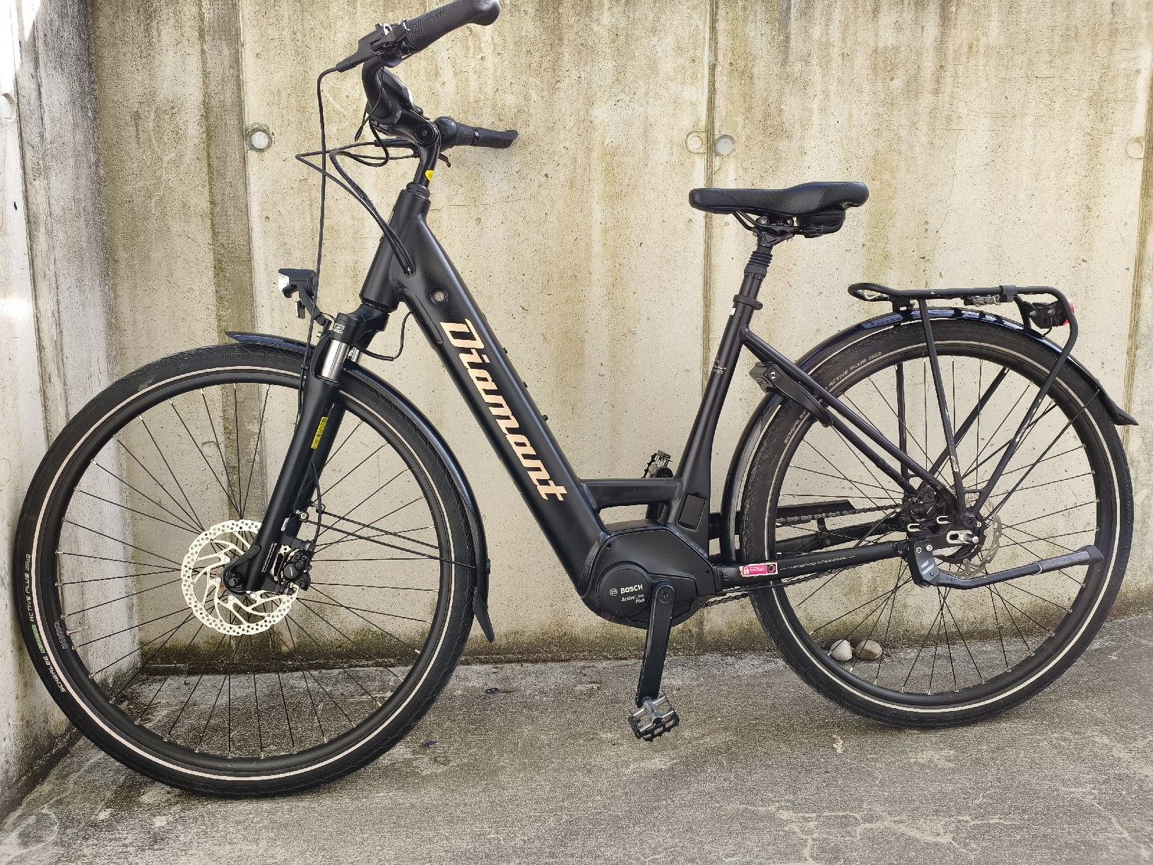 Biciclette: E-bike Diamant Grösse M  – Usato da Nussbaumen AG venduto da Trtznd21 7
