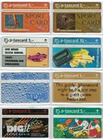 8 Taxcards