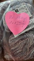 Garnknäuel mehrfarbig 3x 150g 1x 125g neu