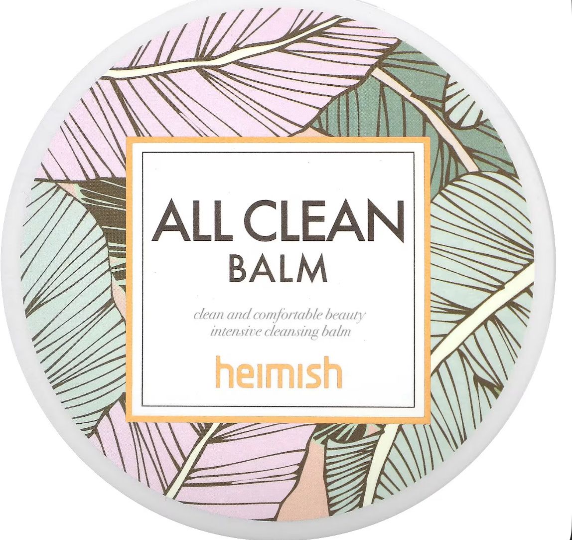 Cura del viso: HEIMISH All Clean Balm – Nuovo e nell'imballaggio originale da Coppet venduto da zal_pv6r