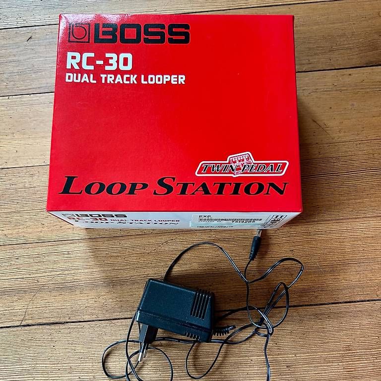 Strumenti musicali: Boss, Loop Station RC-30 – Usato da Winterthur venduto da Mat1207 2