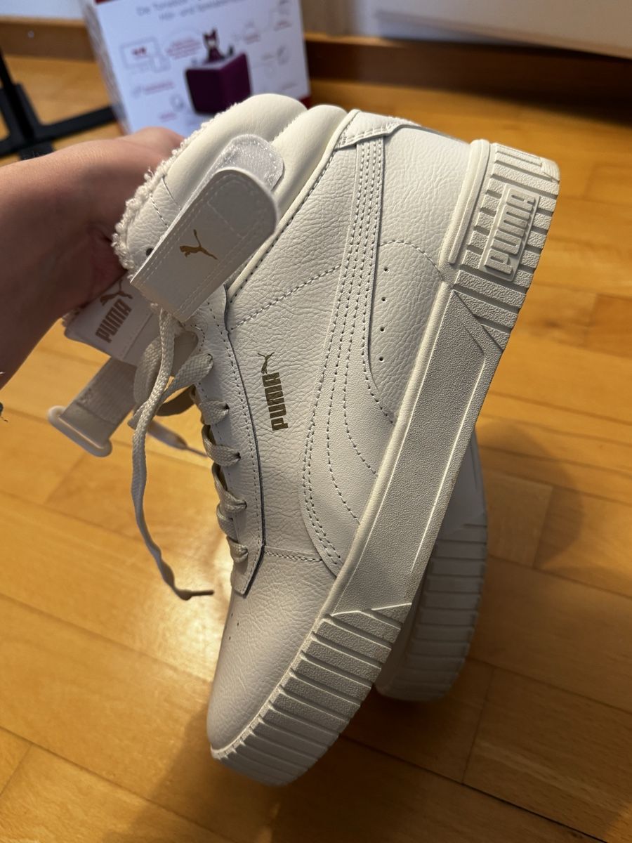 Puma Damenschuhe: Warme Sneaker „Puma“ – Neu (gemäss Beschreibung) aus Ottenbach von ul9_vq6l