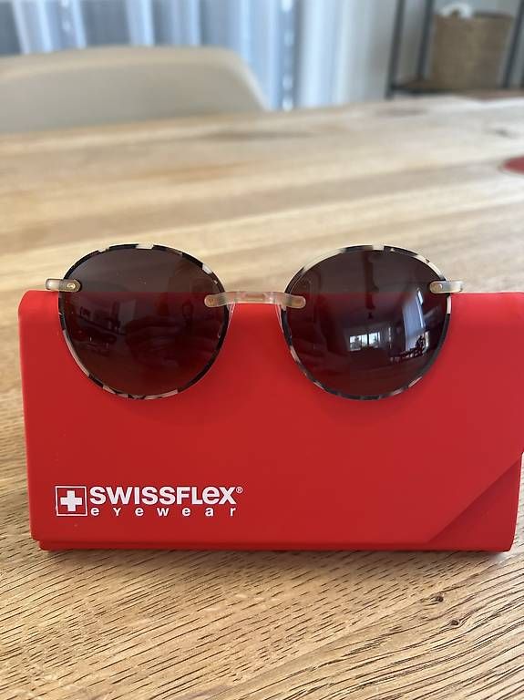 Swissflex Occhiali & Lenti: Swissflex Sonnenbrille, NEU – Nuovo e nell'imballaggio originale da Lenzburg venduto da bia_b2qw 1
