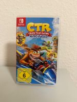 Nintendo Switch, Crash Team Racing, inkl. Quittung! 🔥