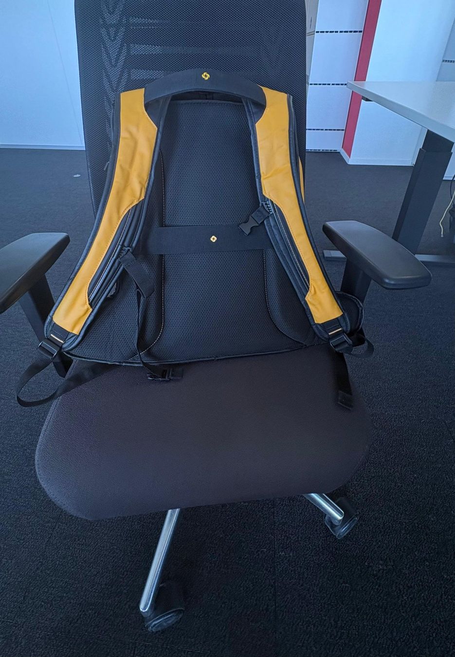 Samsonite Sacs à dos: Sac à dos – D'occasion à Sion par oli_pz2d 1