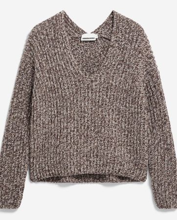 Kuscheliger Strickpullover von Armedangels, Grösse S wie neu