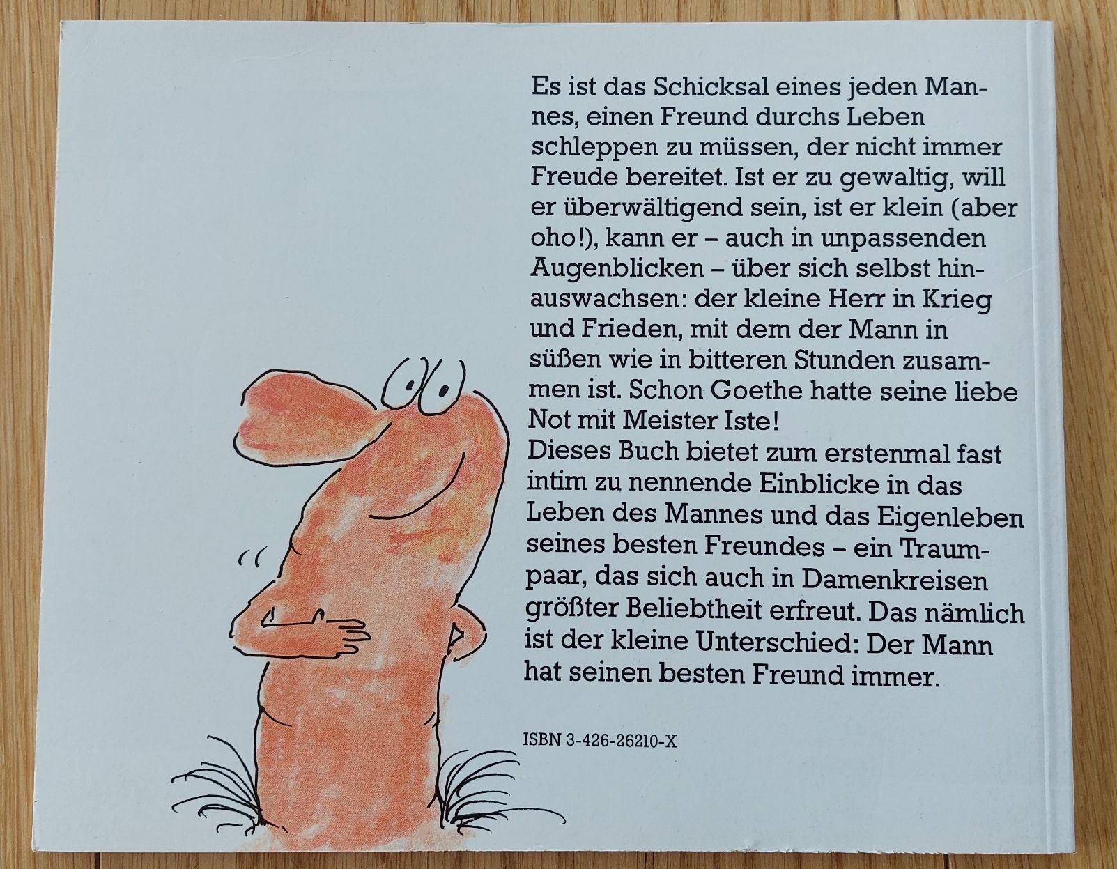 Fumetti: Gray Jolliffe und Peter Mayle Sein bester Freund – Usato da Seeberg venduto da Gebi8 1