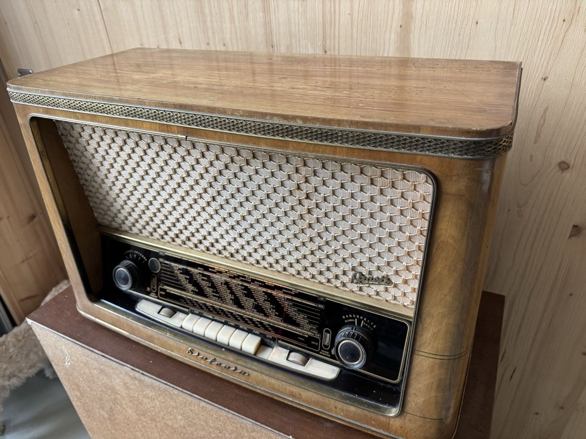 Radio: Graetz Radio – Usato da Reigoldswil venduto da pet_dj8f 3