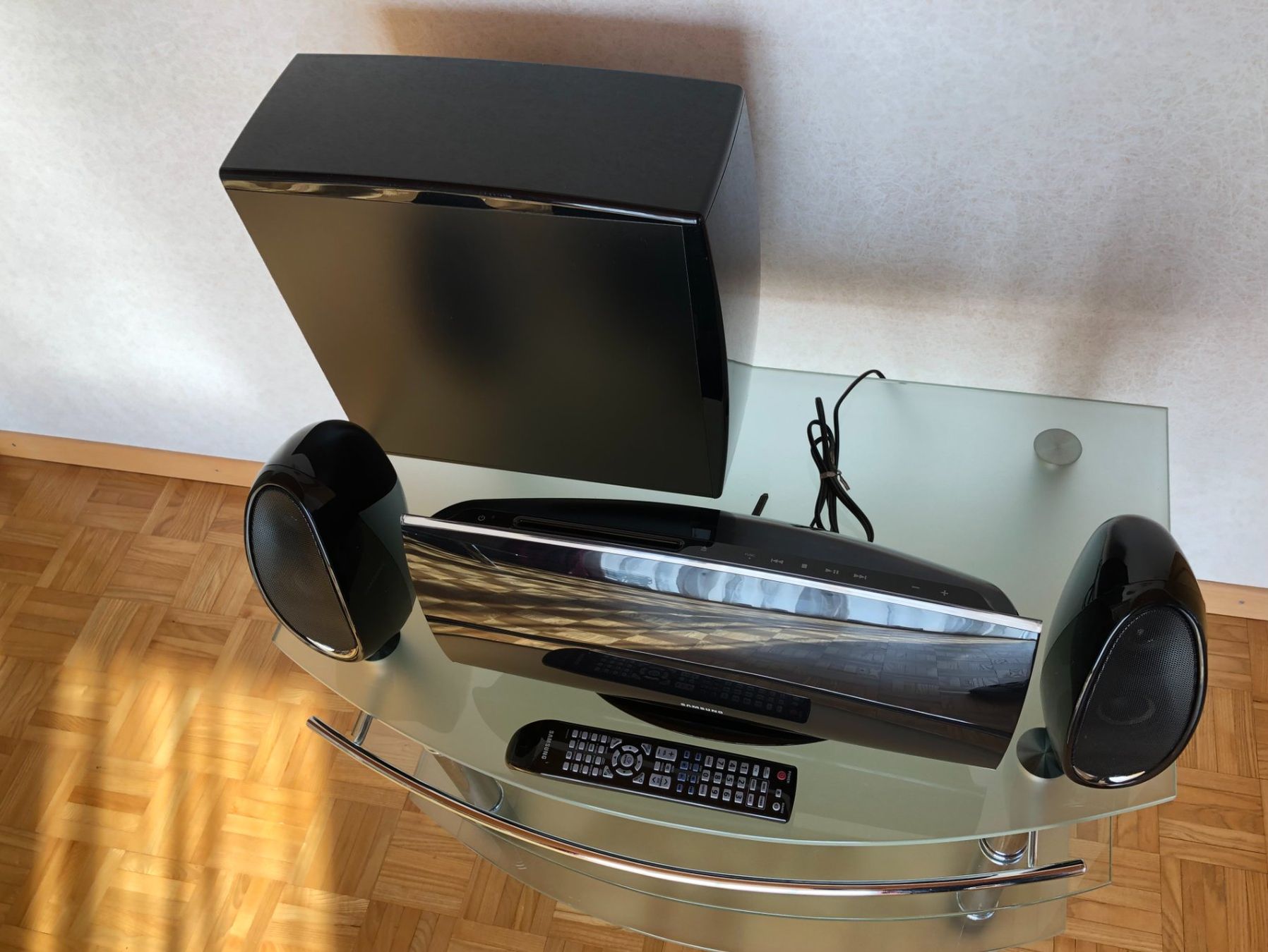 Home Cinema: SAMSUNG Digital Home Cinema System – Usato da Oberurnen venduto da rol_d5yj