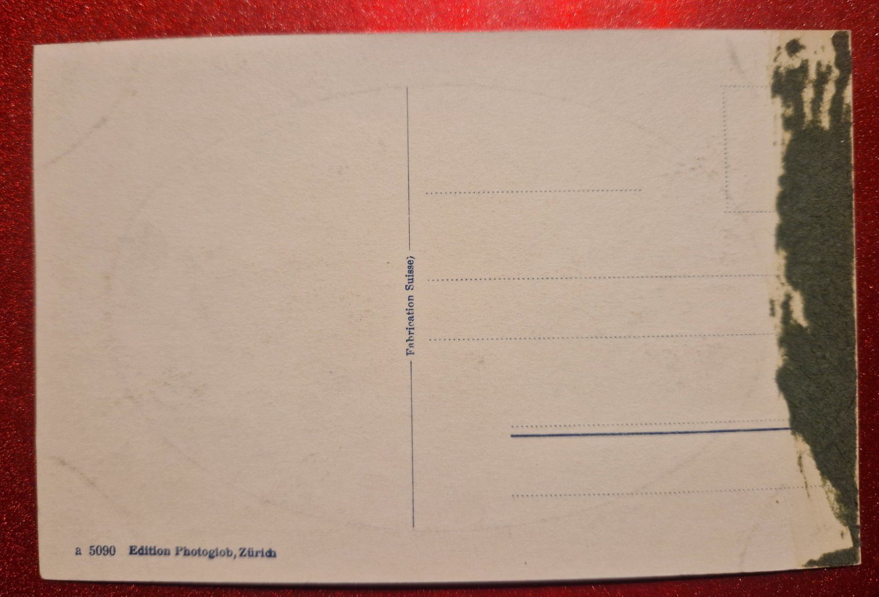 Cartoline postali: Berner Oberland top – Nuovo (secondo la descrizione) da Melchnau venduto da Arthurius 1