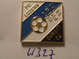 1 FC Luzern - FC Lugano Cupfinal 1992 Pin (U327)