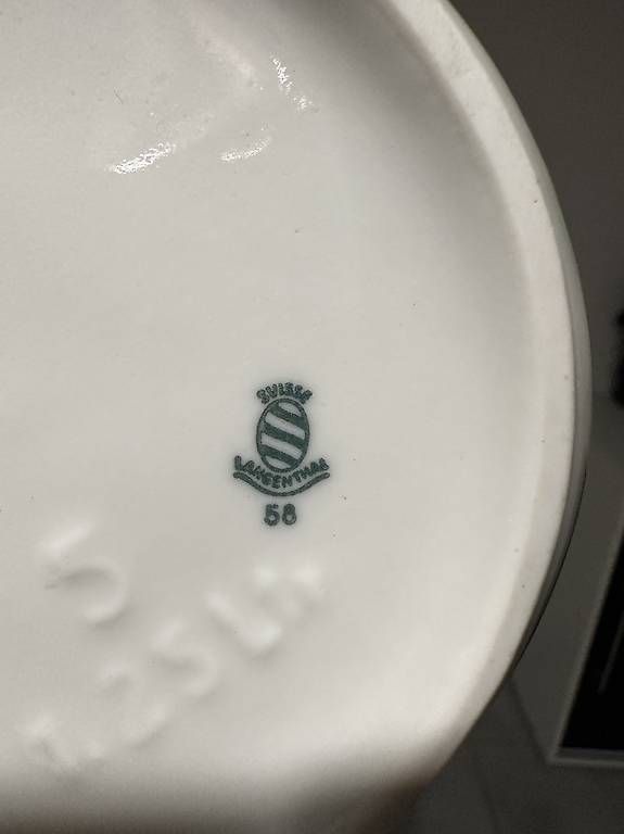 Geschirrsets: Vintage Kaffeeservice  Langenthal – Gebraucht aus Füllinsdorf von Neewmi 2