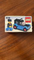 LEGO 608 Taxi mit Box (1979)