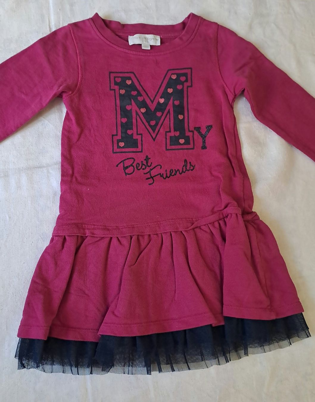 Vestiti & Gonne: Robe pour fille taille 92 – Usato da Le Noirmont venduto da sportboutique 1