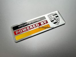 Porsche Carrera 968 962 959 944 914 997 930 991 992 Emblem