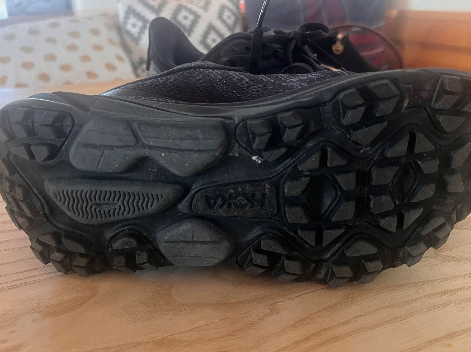 Hoka One One Herrenschuhe: Hoka Schuh Gore Tex – Neu (gemäss Beschreibung) aus Bivio von Alcatraz20 2