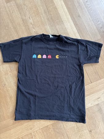 Pac-Man T-Shirt - Grösse M - Retro Gaming Kult! 😎🕹️👾