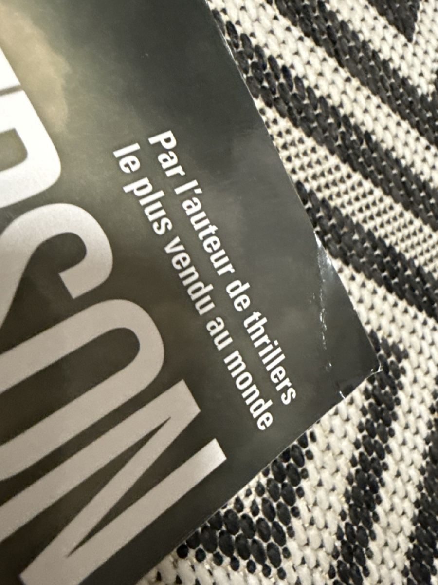 Bücher: James Patterson Criss Cross. Spannender Thriller! – Gebraucht aus Zürich von Krikri21 3