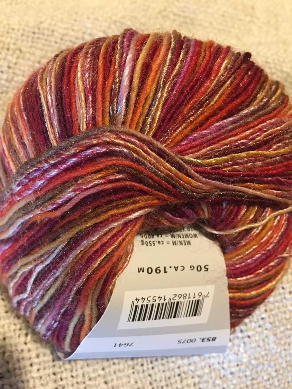 Laine: Wolle Sansibar – Neuf avec emballage d'origine à Balsthal par dasesaro