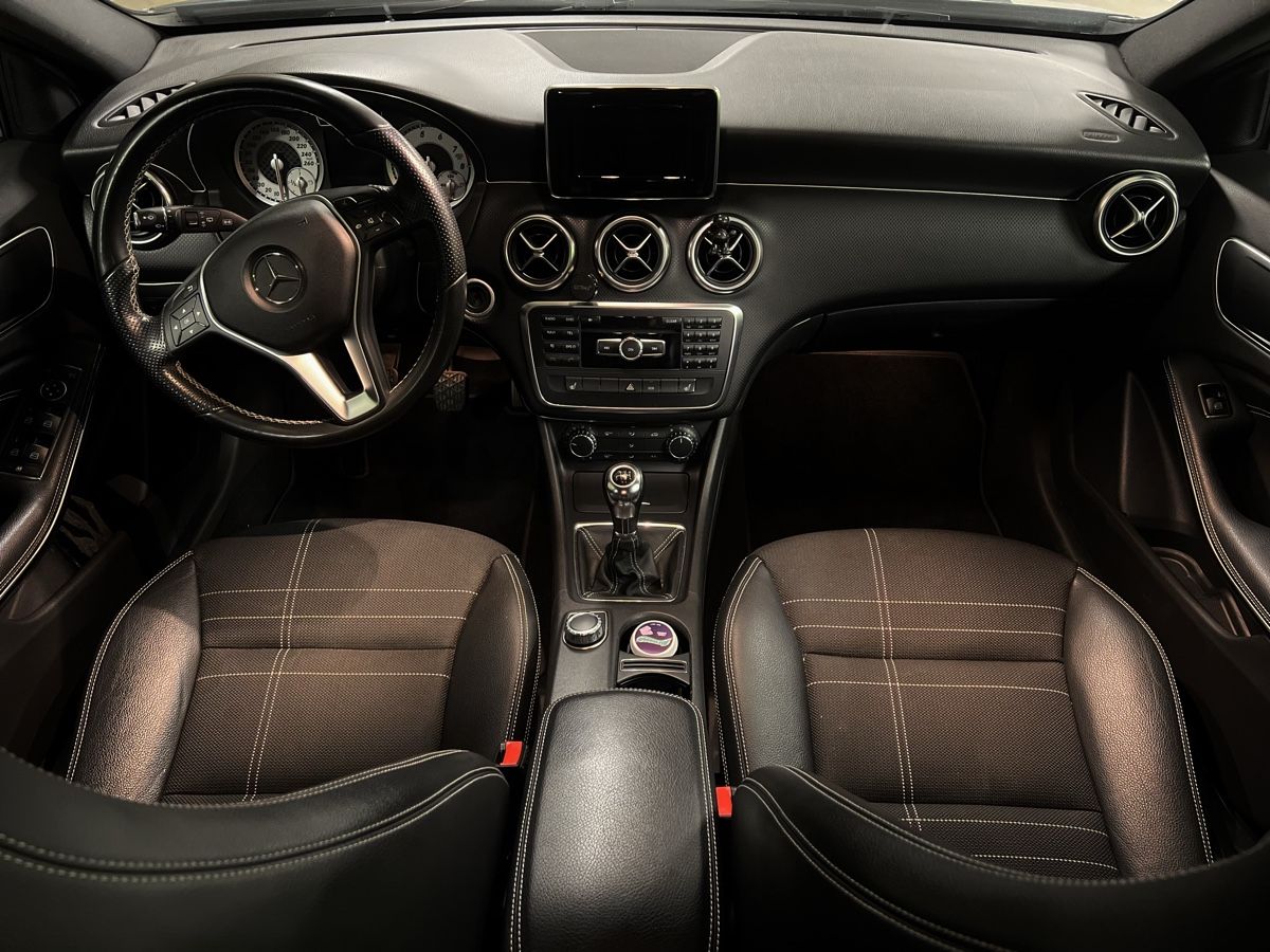Mercedes-Benz Automobili: Mercedes Benz A180 – Usato da Urdorf venduto da Vuneny 5