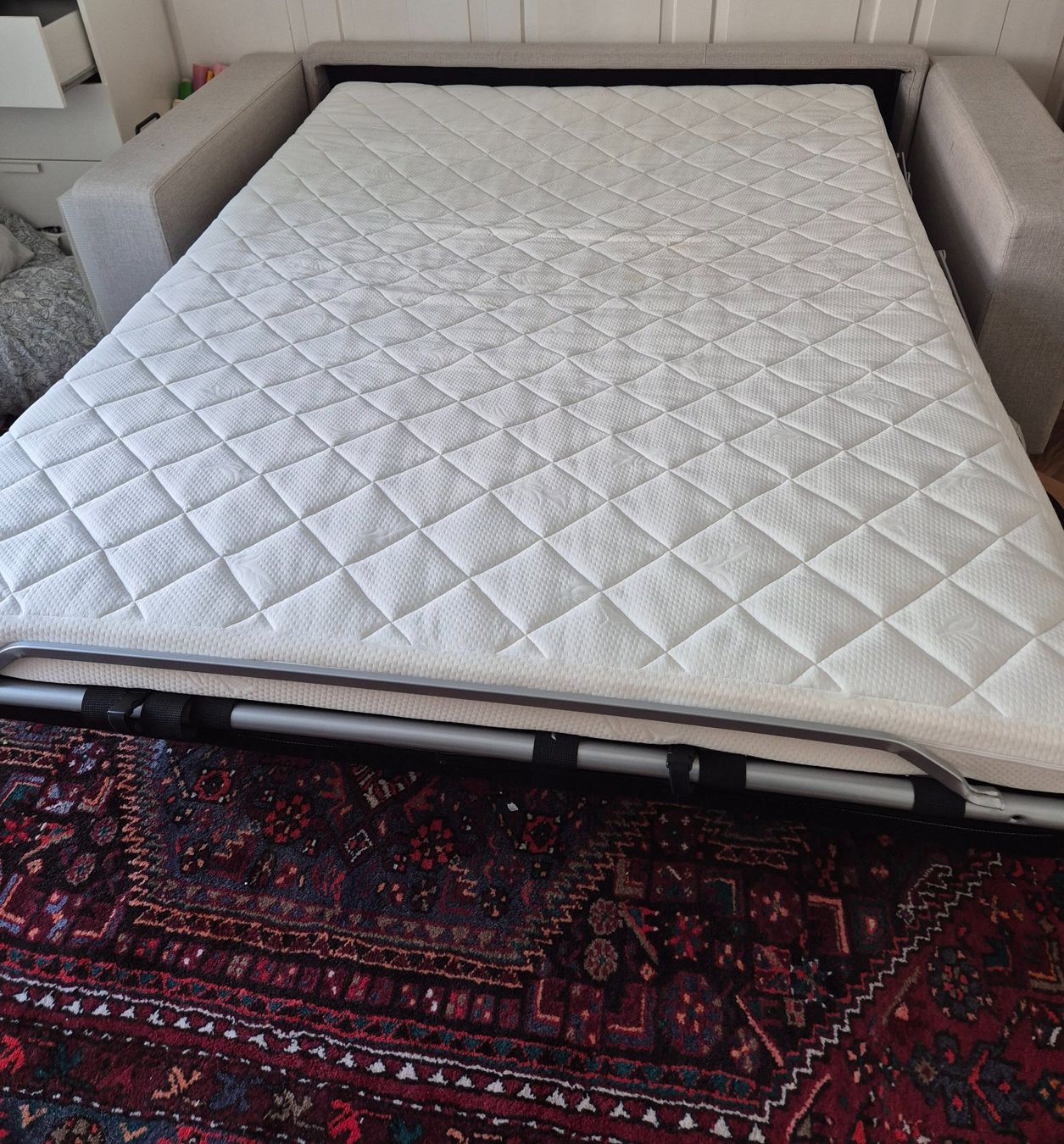 Interio Lits: Interio Sofabett – D'occasion à St. Gallen par abisan 1