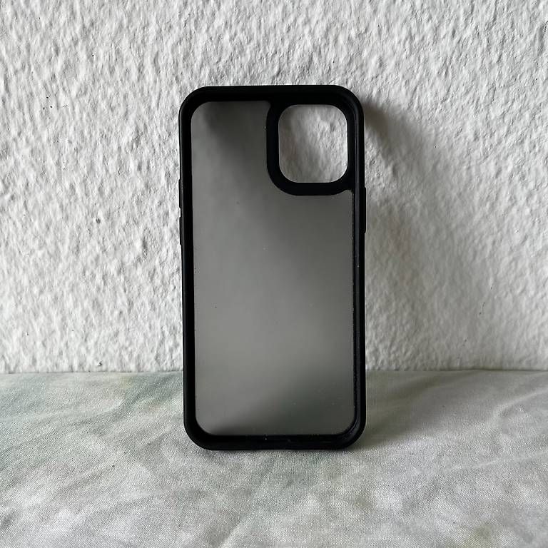 Cover & Protezioni schermo: iPhone 12 mini Hülle - guter Zustand – Usato da Birsfelden venduto da maltw