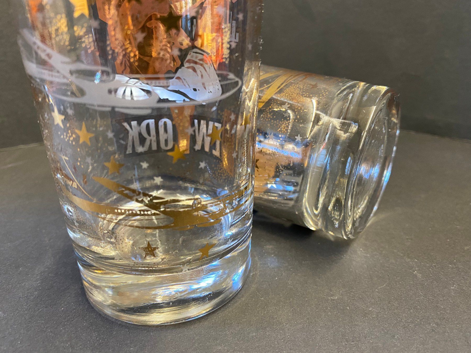 Bicchieri: Vintage Longdrink Gläser Cocktailgläser – Usato da Schaffhausen venduto da vintageville 8